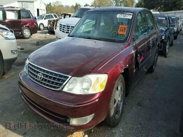 2003 TOYOTA AVALON - VIN: 4T1BF28B93U285945 - Фото 2