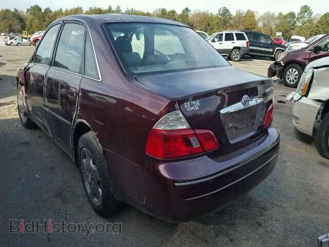 2003 TOYOTA AVALON - VIN: 4T1BF28B93U285945 - Фото 3