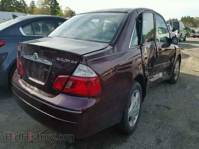 2003 TOYOTA AVALON - VIN: 4T1BF28B93U285945 - Фото 4