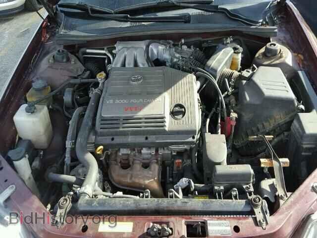 2003 TOYOTA AVALON - VIN: 4T1BF28B93U285945 - Фото 7