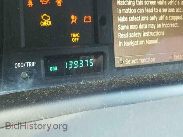 2003 TOYOTA AVALON - VIN: 4T1BF28B93U285945 - Фото 8