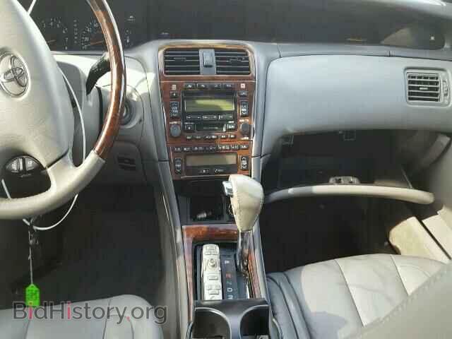 2003 TOYOTA AVALON - VIN: 4T1BF28B93U285945 - Фото 9