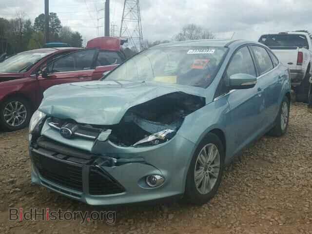 2012 FORD FOCUS - VIN: 1FAHP3H22CL270300 - Photo 2