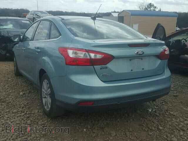 2012 FORD FOCUS - VIN: 1FAHP3H22CL270300 - Photo 3