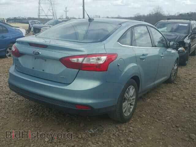 2012 FORD FOCUS - VIN: 1FAHP3H22CL270300 - Photo 4