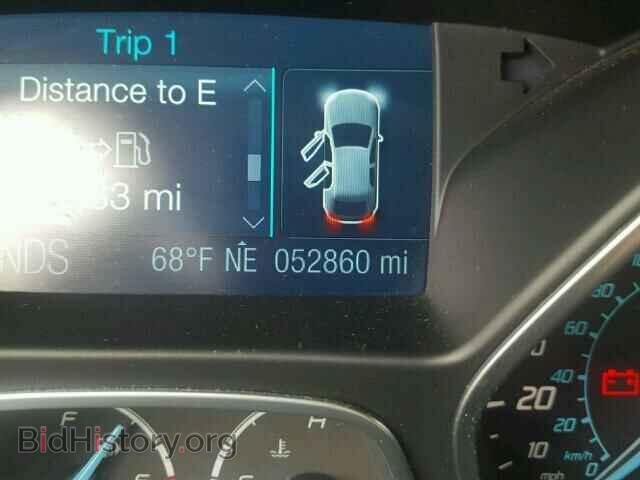 2012 FORD FOCUS - VIN: 1FAHP3H22CL270300 - Photo 8