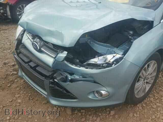 2012 FORD FOCUS - VIN: 1FAHP3H22CL270300 - Photo 9