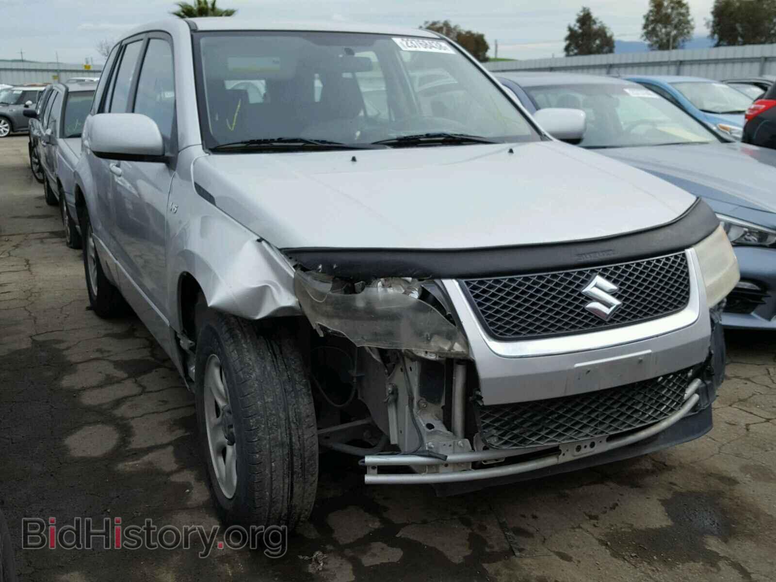 Фотография JS3TE941674202111 - SUZUKI GR VITARA 2007