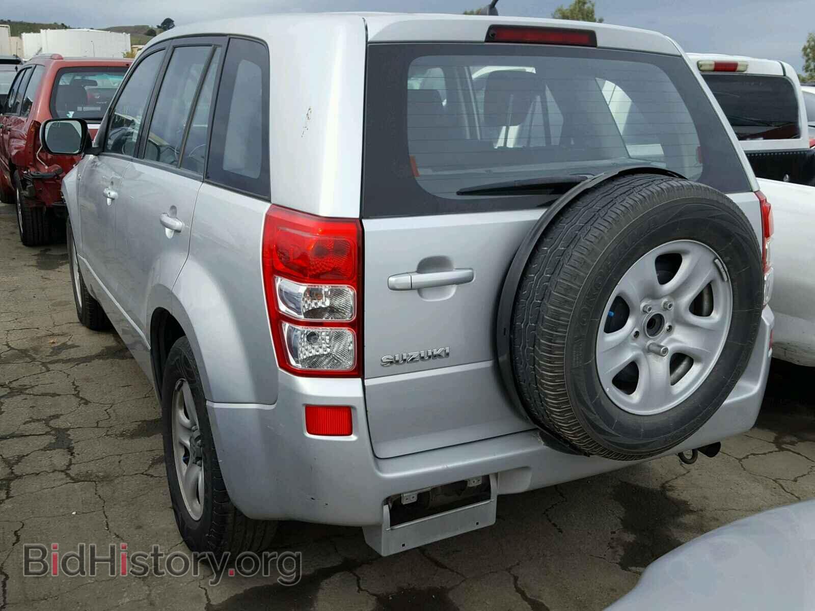 2007 SUZUKI GR VITARA - VIN: JS3TE941674202111 - Фото 3