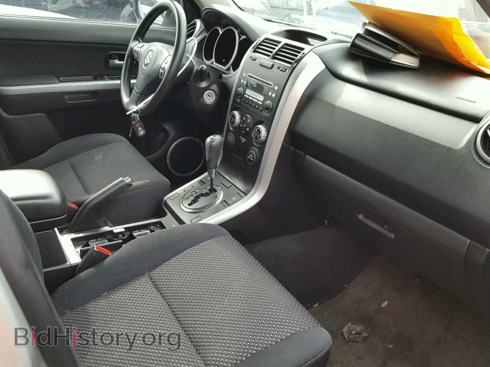 2007 SUZUKI GR VITARA - VIN: JS3TE941674202111 - Фото 5