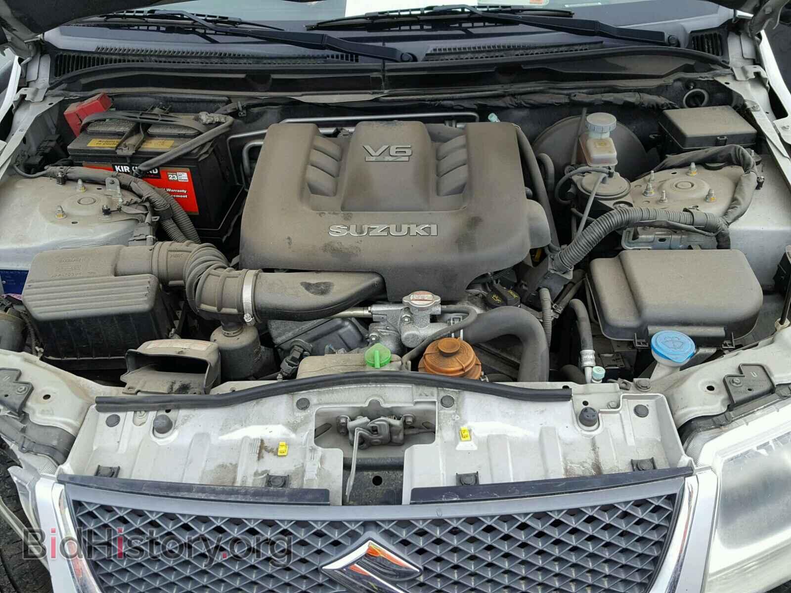 2007 SUZUKI GR VITARA - VIN: JS3TE941674202111 - Фото 7