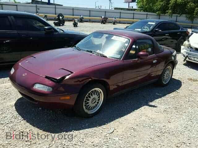 1995 MAZDA MIATA - VIN: JM1NA3537S0607636 - Фото 2
