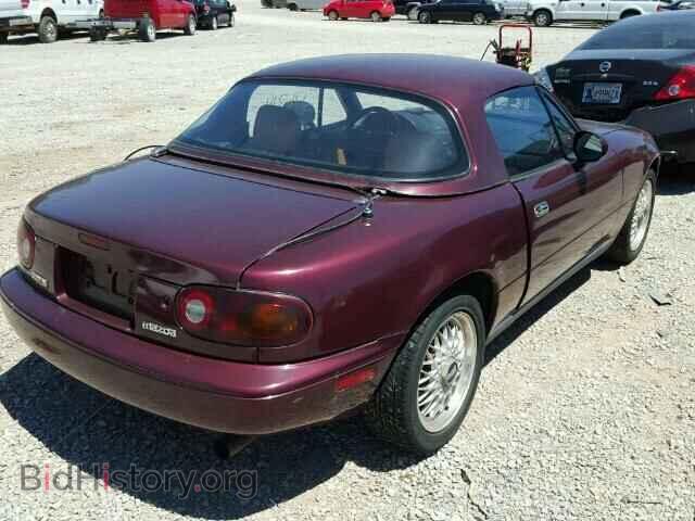 1995 MAZDA MIATA - VIN: JM1NA3537S0607636 - Фото 4