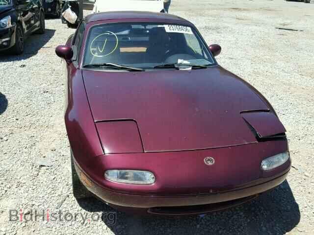 1995 MAZDA MIATA - VIN: JM1NA3537S0607636 - Фото 10