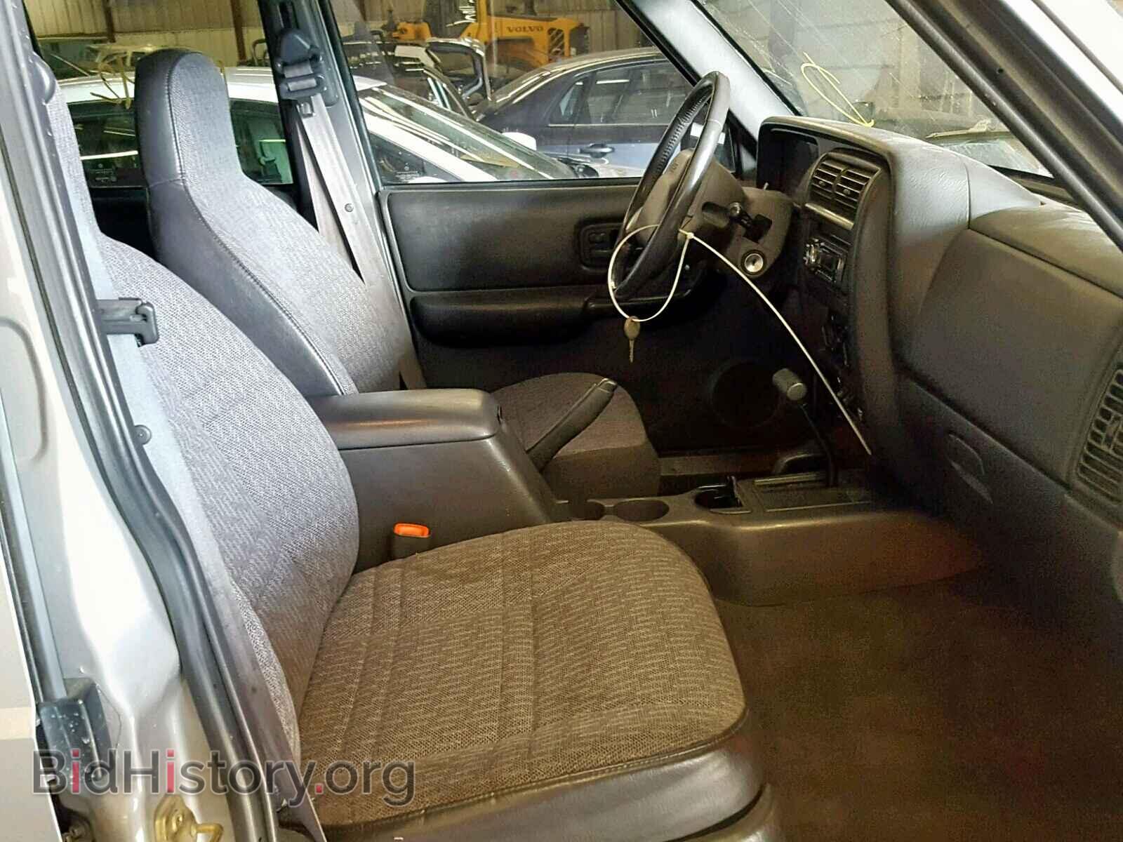 2000 JEEP CHEROKEE S - VIN: 1J4FF48S9YL148917 - Фото 5