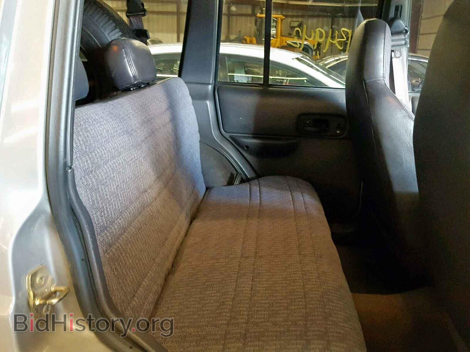 2000 JEEP CHEROKEE S - VIN: 1J4FF48S9YL148917 - Фото 6