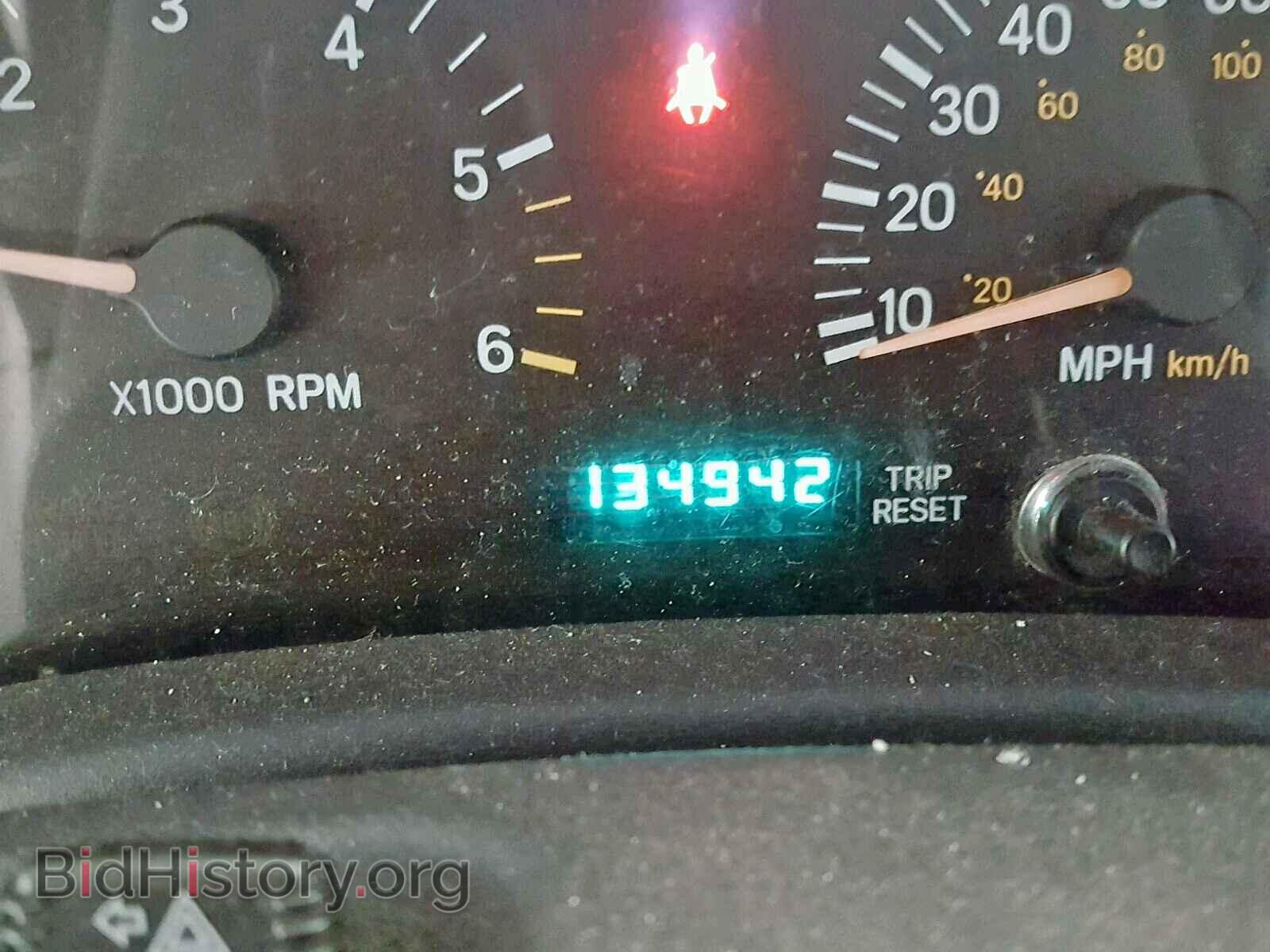 2000 JEEP CHEROKEE S - VIN: 1J4FF48S9YL148917 - Фото 8