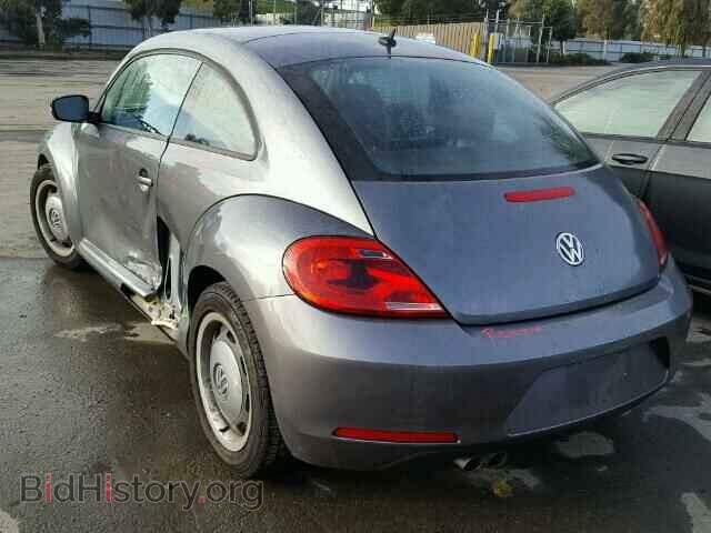 2013 VOLKSWAGEN BEETLE - VIN: 3VWJP7AT6DM633359 - Фото 3