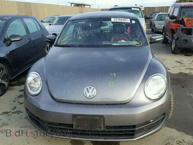 2013 VOLKSWAGEN BEETLE - VIN: 3VWJP7AT6DM633359 - Фото 10