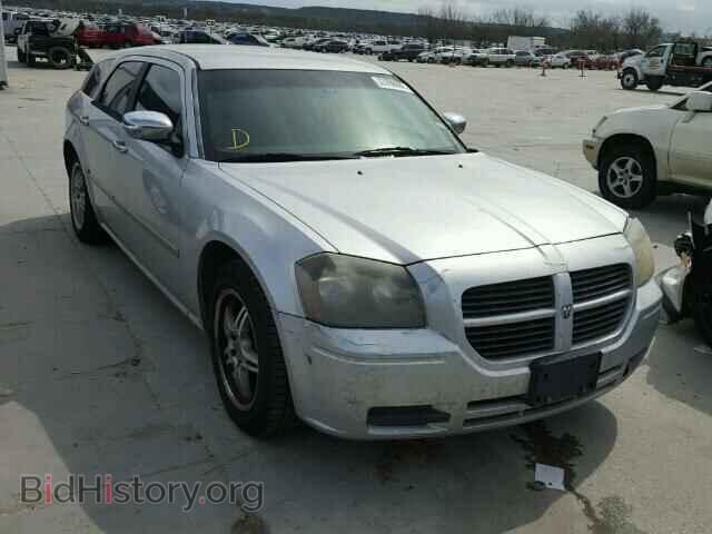Photo 2D4FV47T37H642854 - DODGE MAGNUM 2007