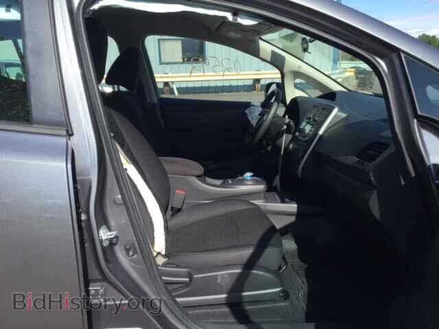 2015 NISSAN LEAF - VIN: 1N4AZ0CPXFC315744 - Фото 5
