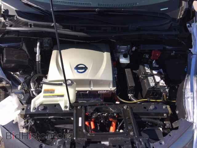 2015 NISSAN LEAF - VIN: 1N4AZ0CPXFC315744 - Фото 7