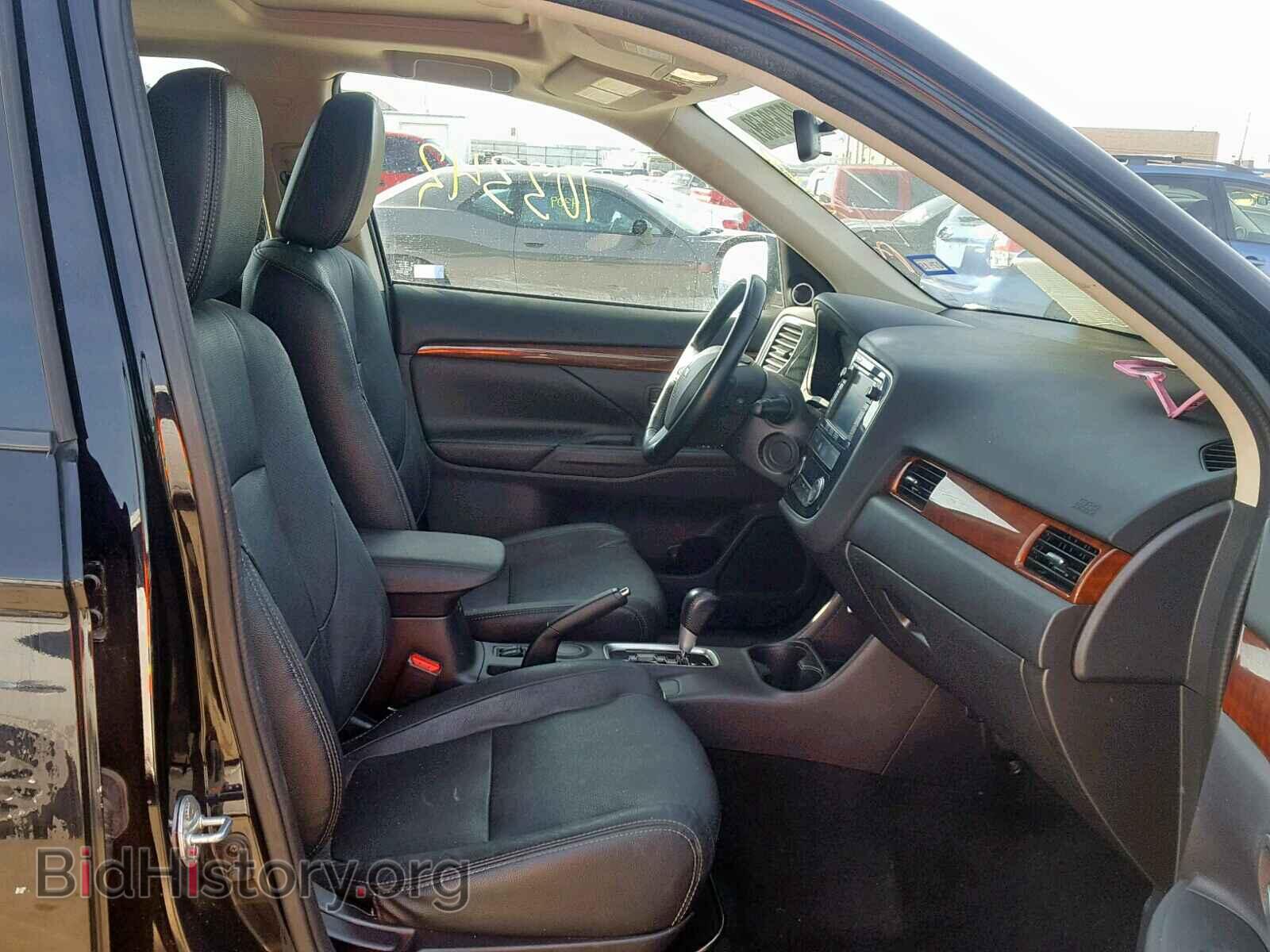 2014 MITSUBISHI OUTLANDER - VIN: JA4AD3A36EZ016977 - Фото 5
