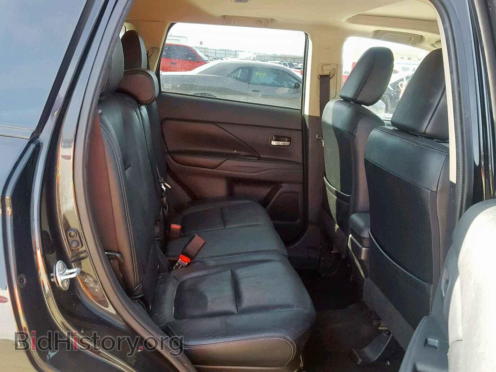 2014 MITSUBISHI OUTLANDER - VIN: JA4AD3A36EZ016977 - Фото 6
