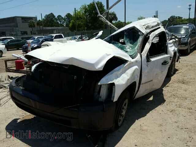 2008 CHEVROLET SILVERADO - VIN: 1GCEC19J78E164987 - Photo 2