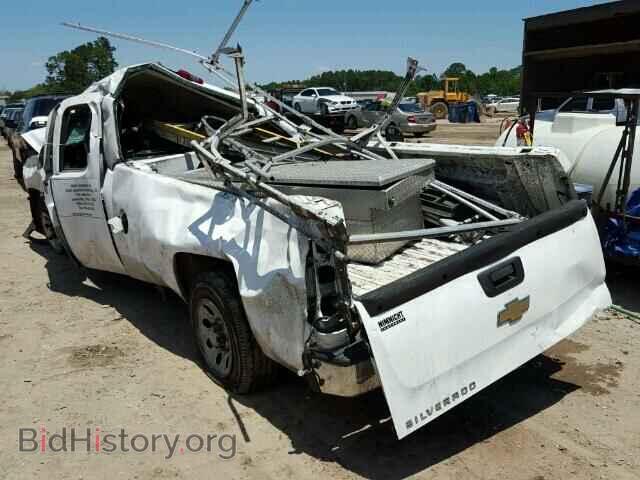 2008 CHEVROLET SILVERADO - VIN: 1GCEC19J78E164987 - Photo 3