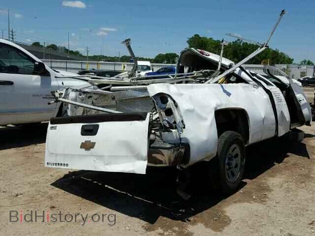 2008 CHEVROLET SILVERADO - VIN: 1GCEC19J78E164987 - Photo 4