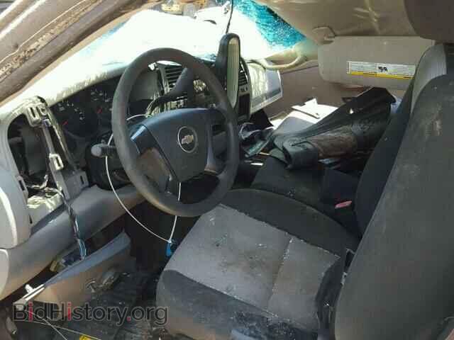 2008 CHEVROLET SILVERADO - VIN: 1GCEC19J78E164987 - Photo 5