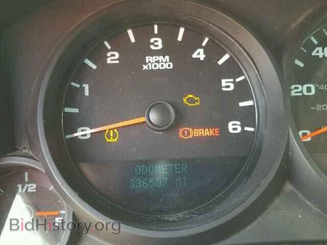 2008 CHEVROLET SILVERADO - VIN: 1GCEC19J78E164987 - Photo 8