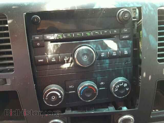 2008 CHEVROLET SILVERADO - VIN: 1GCEC19J78E164987 - Photo 9