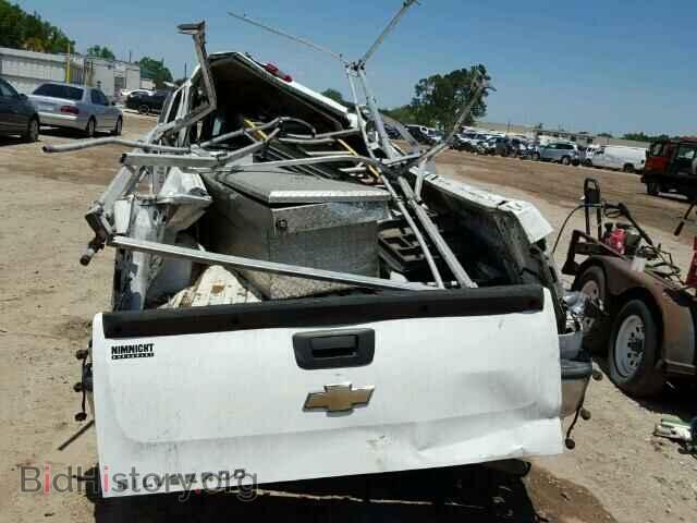2008 CHEVROLET SILVERADO - VIN: 1GCEC19J78E164987 - Photo 10