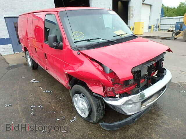 Photo 1FTNE2EL5BDB04128 - FORD ECONOLINE 2011