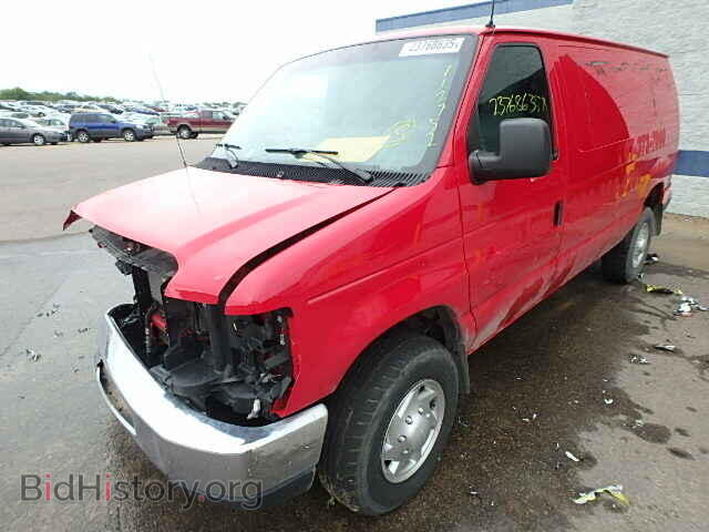 2011 FORD ECONOLINE - VIN: 1FTNE2EL5BDB04128 - Photo 2