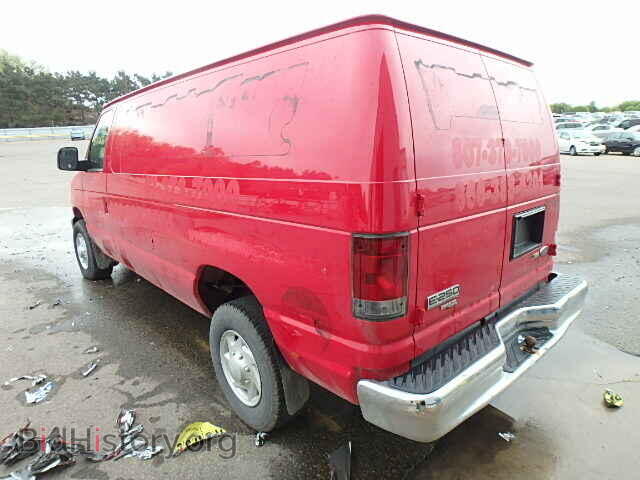 2011 FORD ECONOLINE - VIN: 1FTNE2EL5BDB04128 - Photo 3