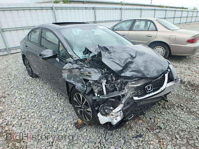 Фотография 19XFB2F96DE018876 - HONDA CIVIC 2013