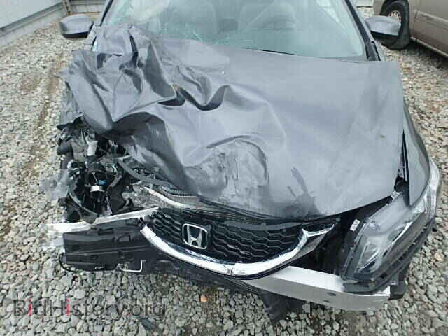 2013 HONDA CIVIC - VIN: 19XFB2F96DE018876 - Фото 7