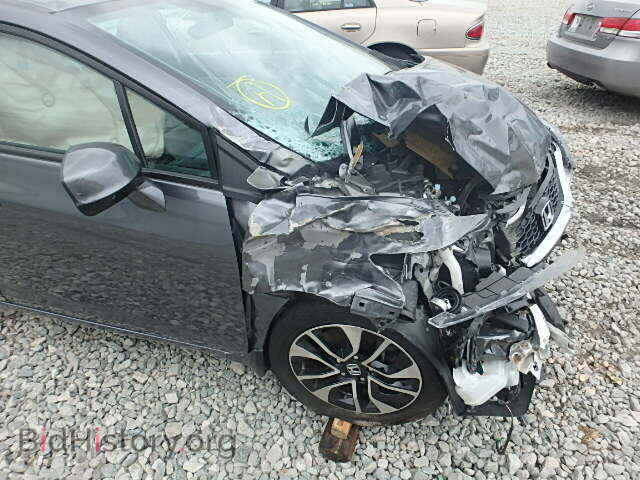 2013 HONDA CIVIC - VIN: 19XFB2F96DE018876 - Фото 9