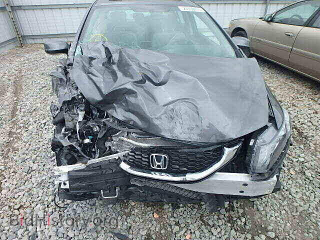 2013 HONDA CIVIC - VIN: 19XFB2F96DE018876 - Фото 10