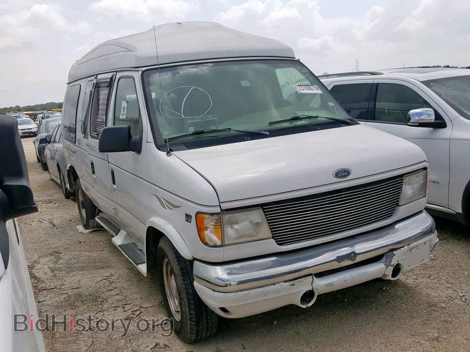 Photo 1FDSE34F6YHA22197 - FORD ECONOLINE 2000