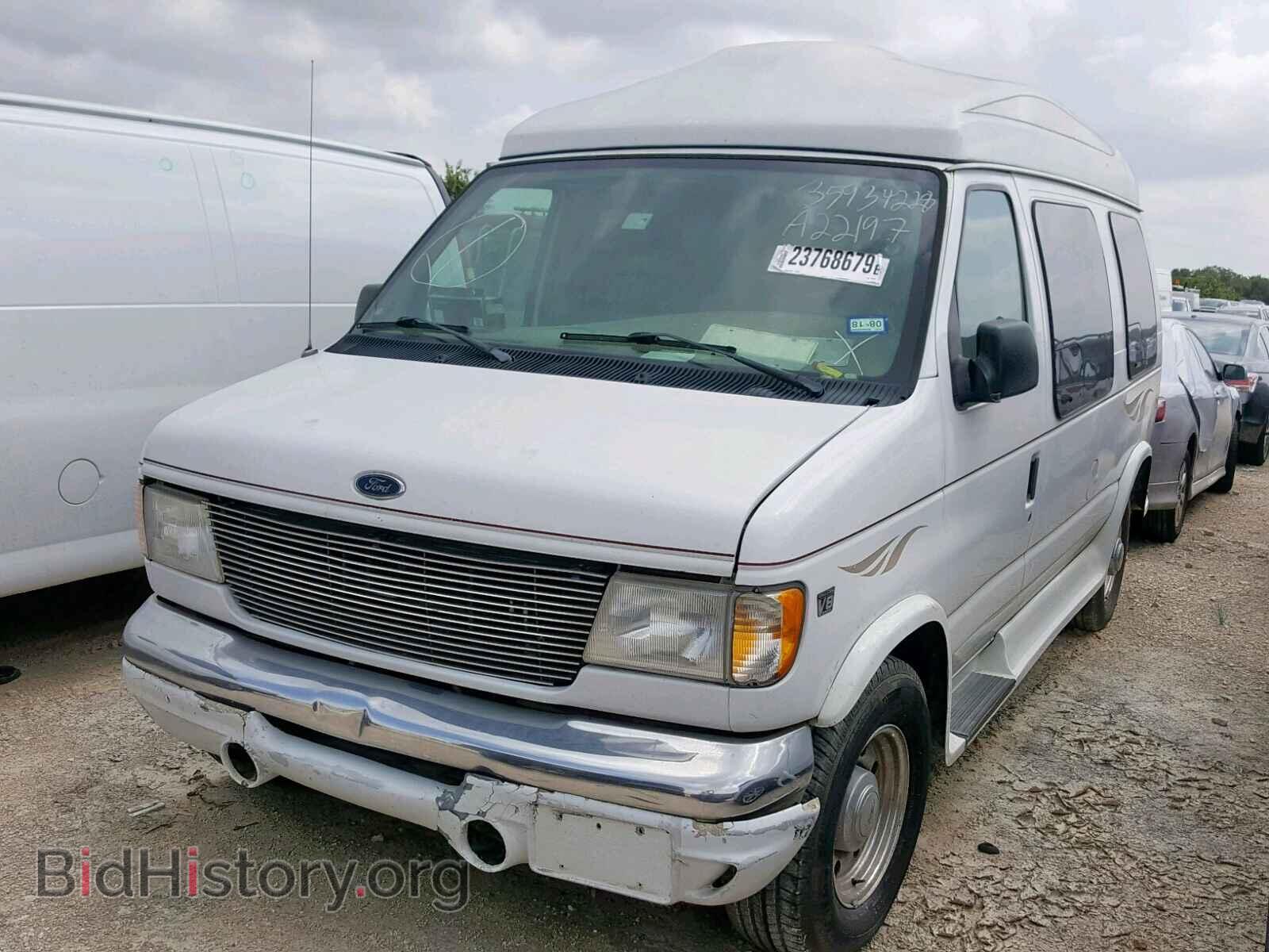 2000 FORD ECONOLINE - VIN: 1FDSE34F6YHA22197 - Photo 2