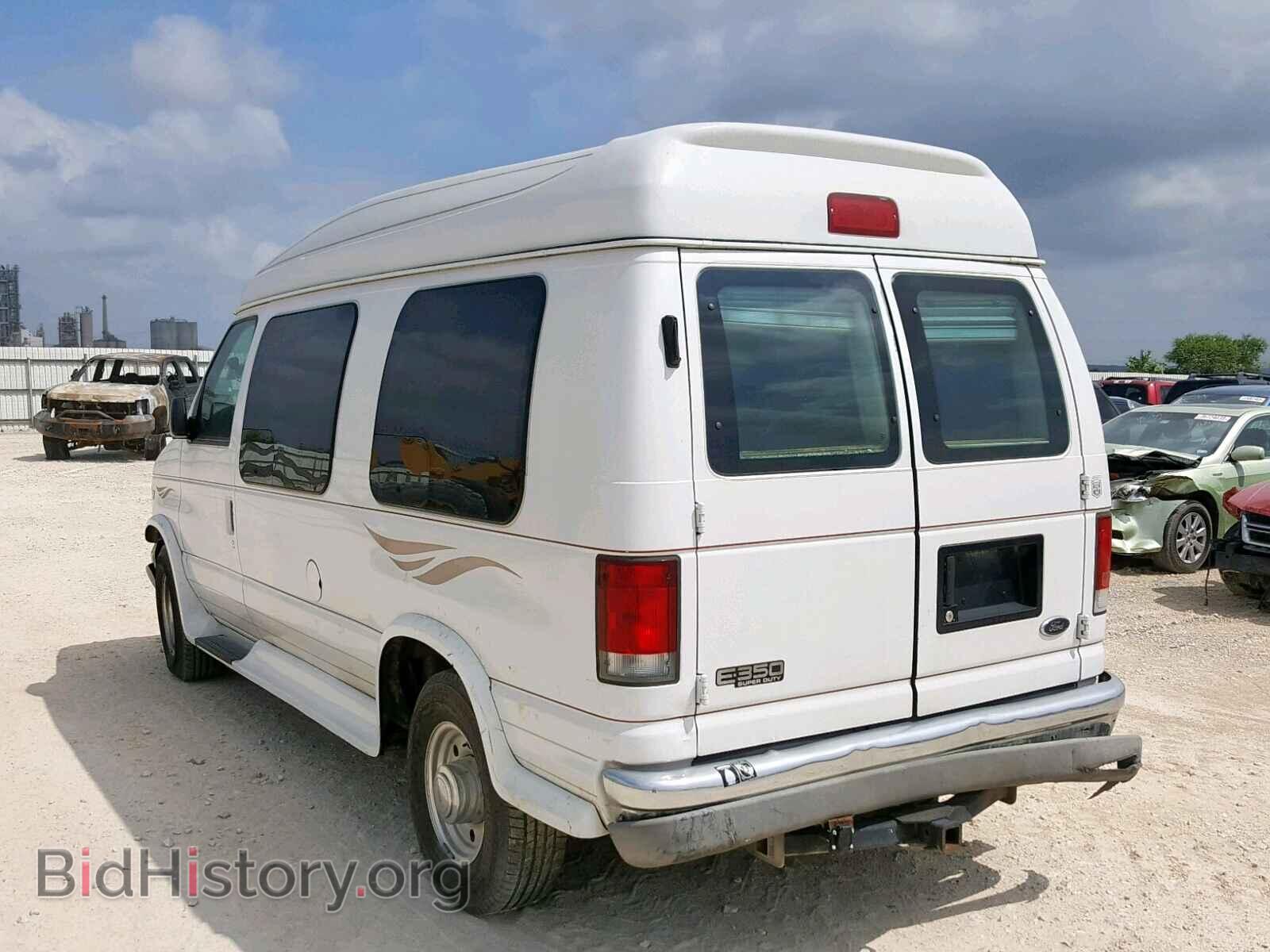 2000 FORD ECONOLINE - VIN: 1FDSE34F6YHA22197 - Photo 3