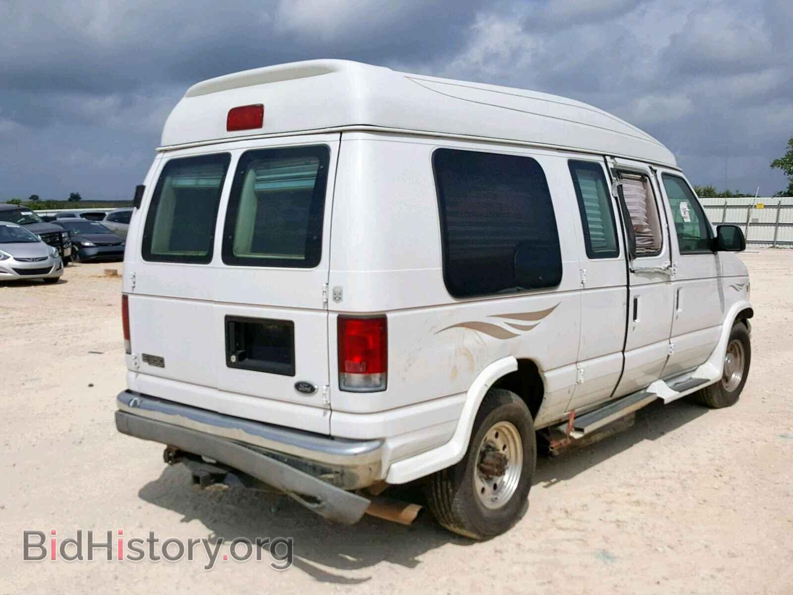 2000 FORD ECONOLINE - VIN: 1FDSE34F6YHA22197 - Photo 4
