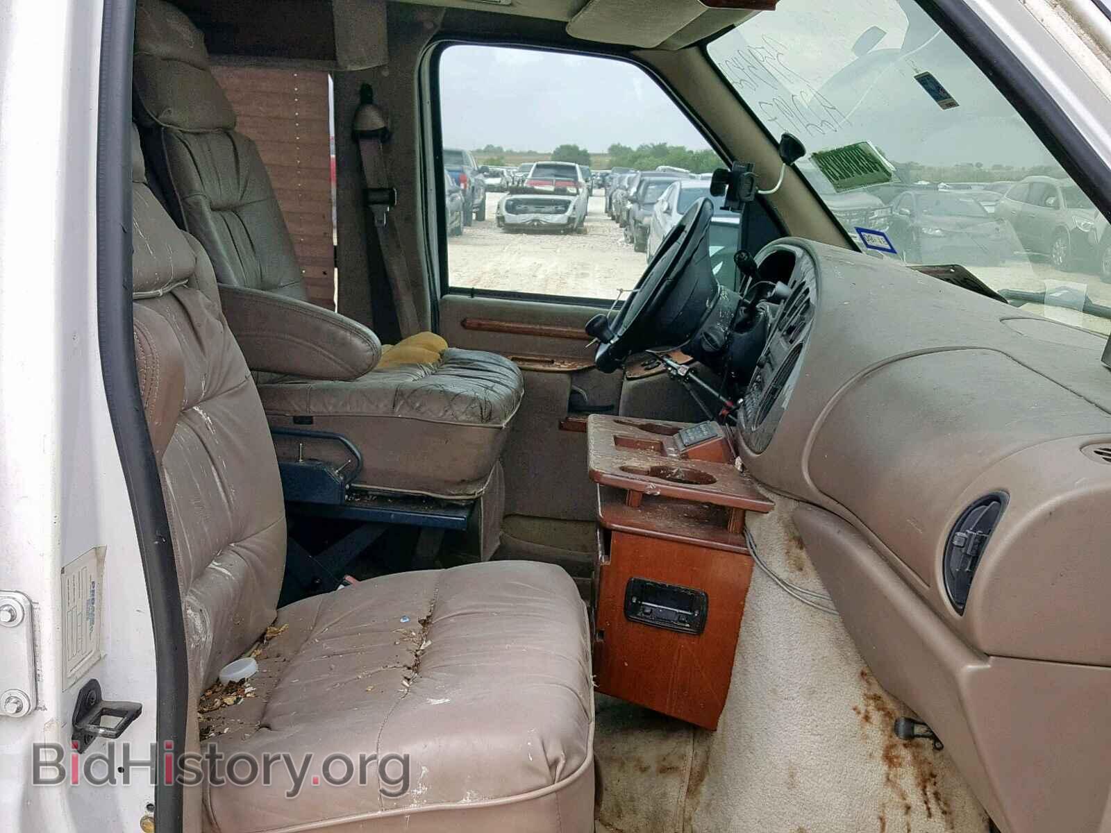 2000 FORD ECONOLINE - VIN: 1FDSE34F6YHA22197 - Photo 5