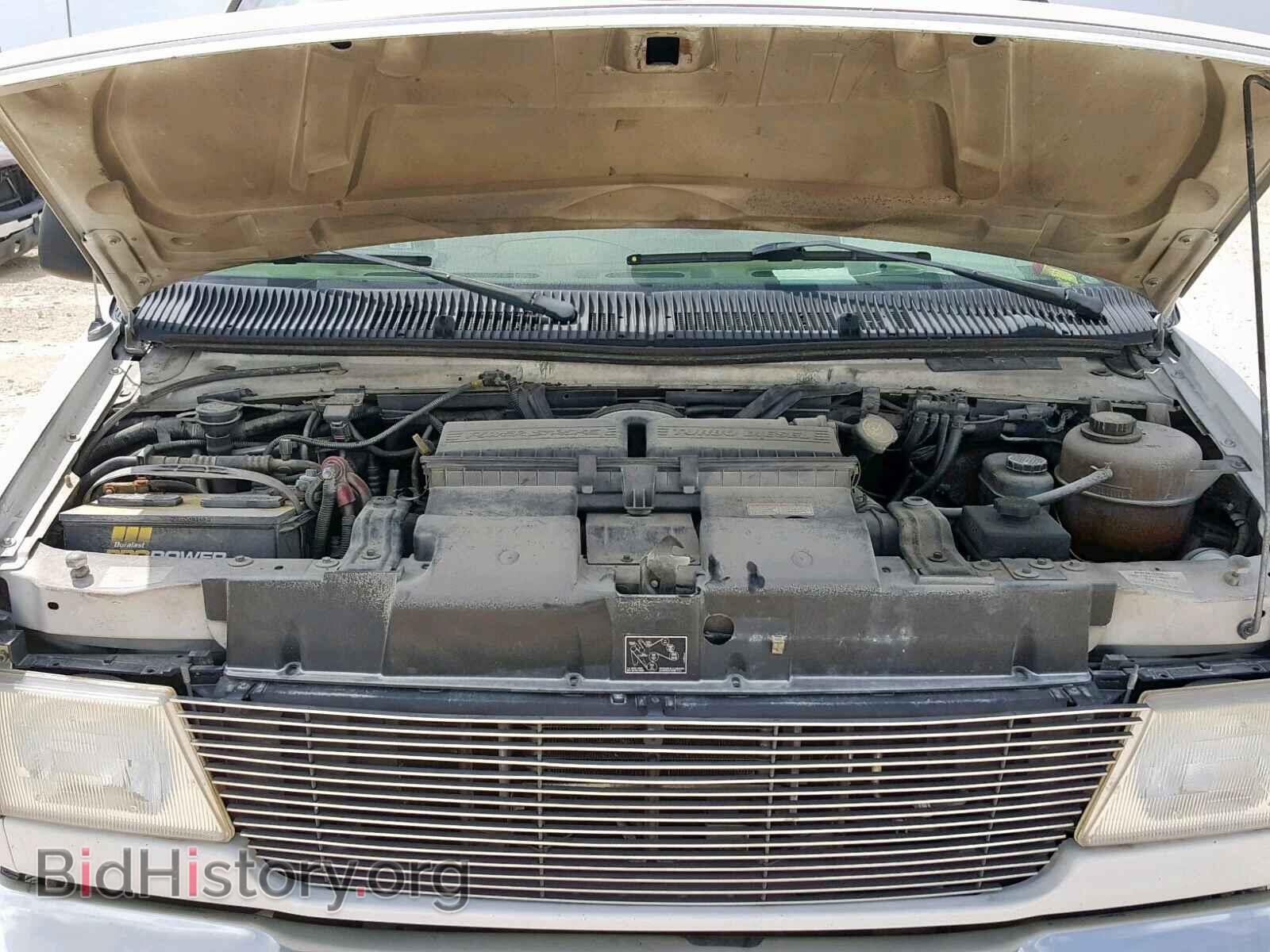 2000 FORD ECONOLINE - VIN: 1FDSE34F6YHA22197 - Photo 7
