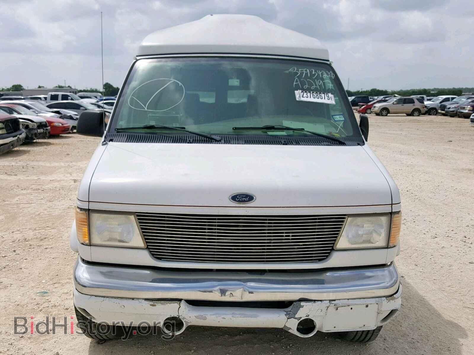 2000 FORD ECONOLINE - VIN: 1FDSE34F6YHA22197 - Photo 8