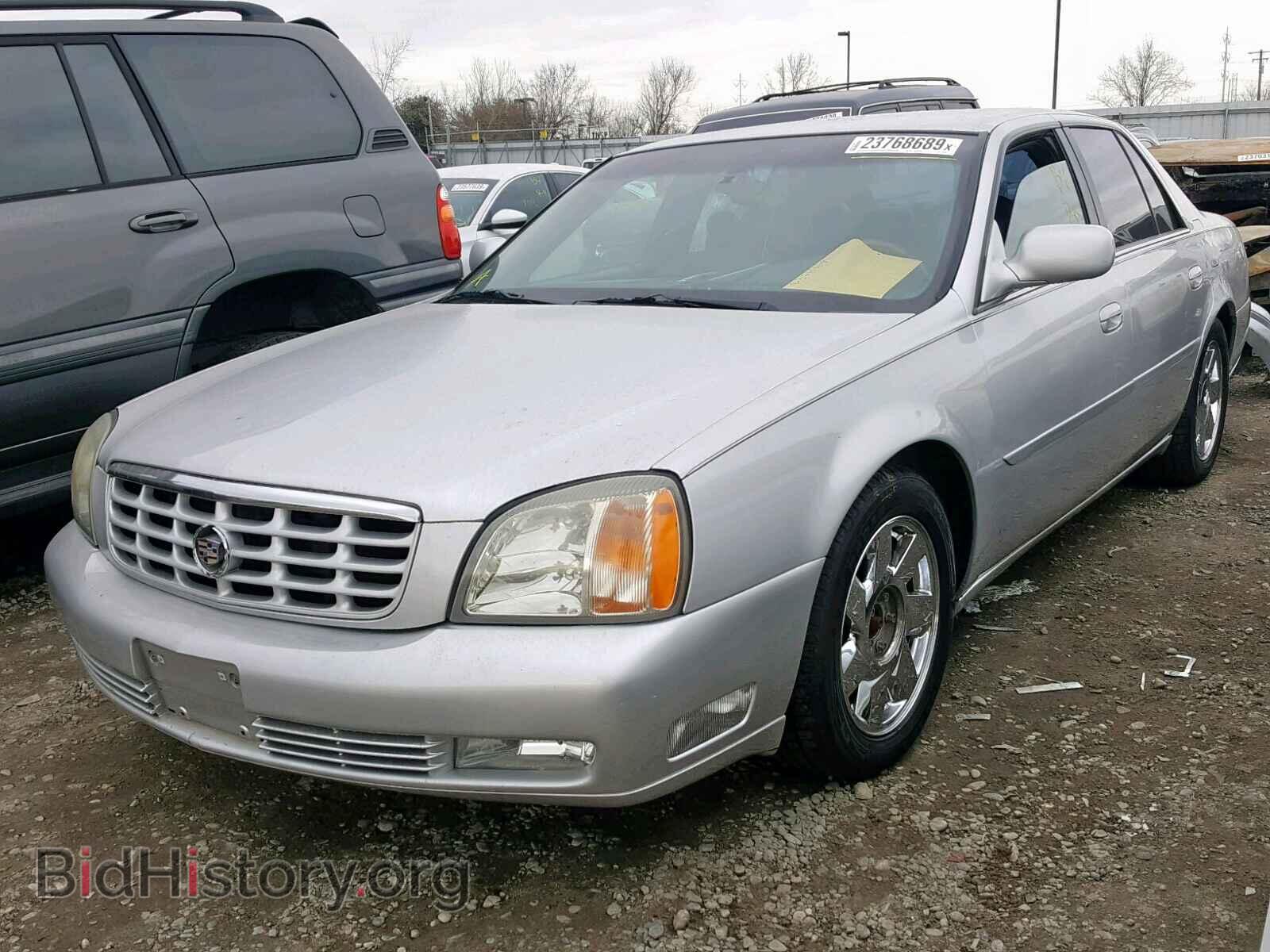 2002 CADILLAC DEVILLE - VIN: 1G6KF57992U167982 - Фото 2